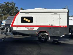 2023 Pioneer Campers Verve E/W