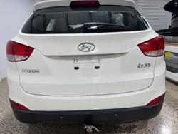 2011 Hyundai
                ix35 Elite