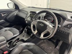 2011 Hyundai
                ix35 Elite