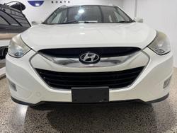 2011 Hyundai
                ix35 Elite