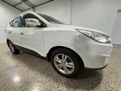 2011 Hyundai
                ix35 Elite