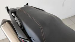 2013 Triumph Tiger Sport Tiger White