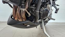 2013 Triumph Tiger Sport Tiger White