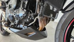 2013 Triumph Tiger Sport Tiger White