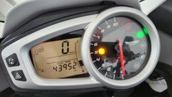 2013 Triumph Tiger Sport Tiger White