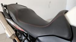 2013 Triumph Tiger Sport Tiger White