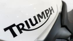 2013 Triumph Tiger Sport Tiger White