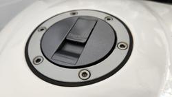 2013 Triumph Tiger Sport Tiger White