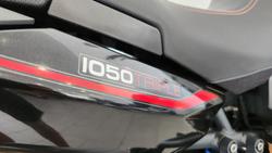 2013 Triumph Tiger Sport Tiger White