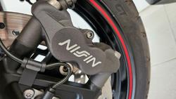 2013 Triumph Tiger Sport Tiger White