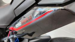 2013 Triumph Tiger Sport Tiger White