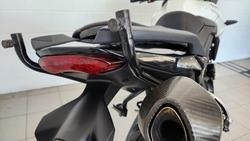 2013 Triumph Tiger Sport Tiger White