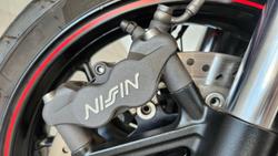 2013 Triumph Tiger Sport Tiger White