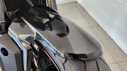 2013 Triumph Tiger Sport Tiger White