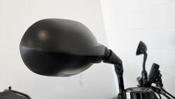 2013 Triumph Tiger Sport Tiger White