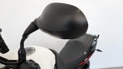 2013 Triumph Tiger Sport Tiger White