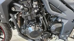 2013 Triumph Tiger Sport Tiger White