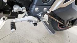 2013 Triumph Tiger Sport Tiger White