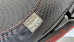 2013 Triumph Tiger Sport Tiger White