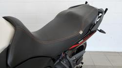 2013 Triumph Tiger Sport Tiger White