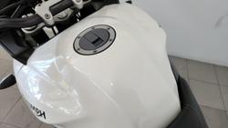2013 Triumph Tiger Sport Tiger White