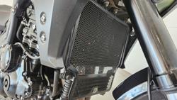 2013 Triumph Tiger Sport Tiger White