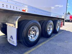 2014 Maxitrans
                24 Pallet, -23 Freezer Double Stacker, Rear Evap