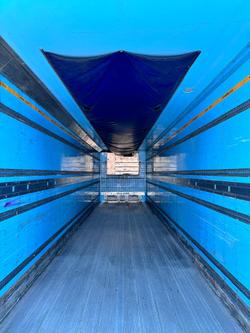 2014 Maxitrans
                24 Pallet, -23 Freezer Double Stacker, Rear Evap