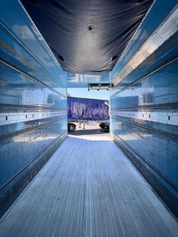 2014 Maxitrans
                24 Pallet, -23 Freezer Double Stacker, Rear Evap