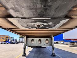 2014 Maxitrans
                24 Pallet, -23 Freezer Double Stacker, Rear Evap