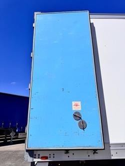 2014 Maxitrans
                24 Pallet, -23 Freezer Double Stacker, Rear Evap
