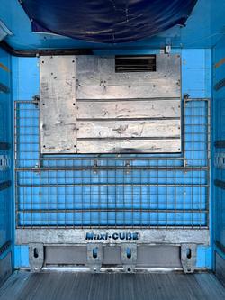 2014 Maxitrans
                24 Pallet, -23 Freezer Double Stacker, Rear Evap