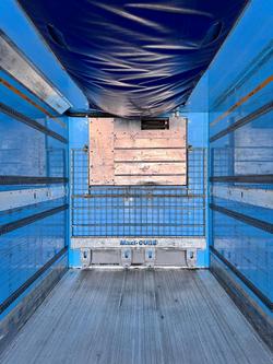 2014 Maxitrans
                24 Pallet, -23 Freezer Double Stacker, Rear Evap