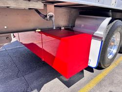 2014 Maxitrans
                24 Pallet, -23 Freezer Double Stacker, Rear Evap