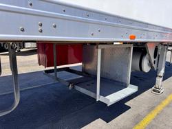 2014 Maxitrans
                24 Pallet, -23 Freezer Double Stacker, Rear Evap