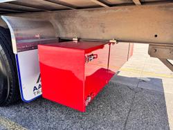 2014 Maxitrans
                24 Pallet, -23 Freezer Double Stacker, Rear Evap