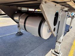 2014 Maxitrans
                24 Pallet, -23 Freezer Double Stacker, Rear Evap