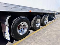 2014 Maxitrans
                24 Pallet, -23 Freezer Double Stacker, Rear Evap