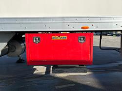 2014 Maxitrans St3 Od 24 Pallet -23 Freezer, Rear Eavp