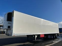 Maxitrans ST3 OD 24 Pallet -23 Freezer, Rear Eavp