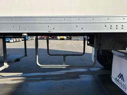 2014 Maxitrans St3 Od 24 Pallet -23 Freezer, Rear Eavp