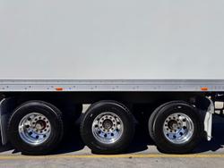 2014 Maxitrans
24 Pallet, -23 Freezer Double Stacker, Rear Evap