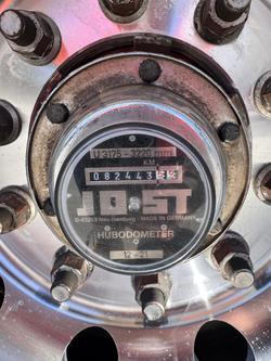 2014 Maxitrans
24 Pallet, -23 Freezer Double Stacker, Rear Evap