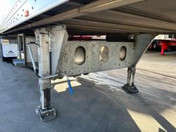2014 Maxitrans St3 Od 24 Pallet -23 Freezer, Rear Eavp