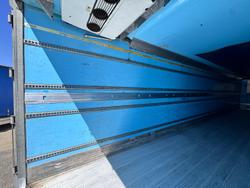 2014 Maxitrans
24 Pallet, -23 Freezer Double Stacker, Rear Evap