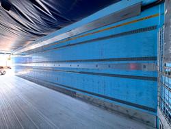 2014 Maxitrans
24 Pallet, -23 Freezer Double Stacker, Rear Evap