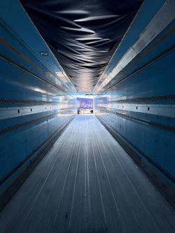 2014 Maxitrans
24 Pallet, -23 Freezer Double Stacker, Rear Evap