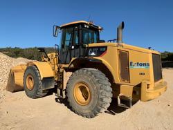 2008 Caterpillar
966H