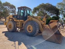 2008 Caterpillar
966H