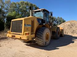 2008 Caterpillar
966H